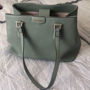 Nine West large purse